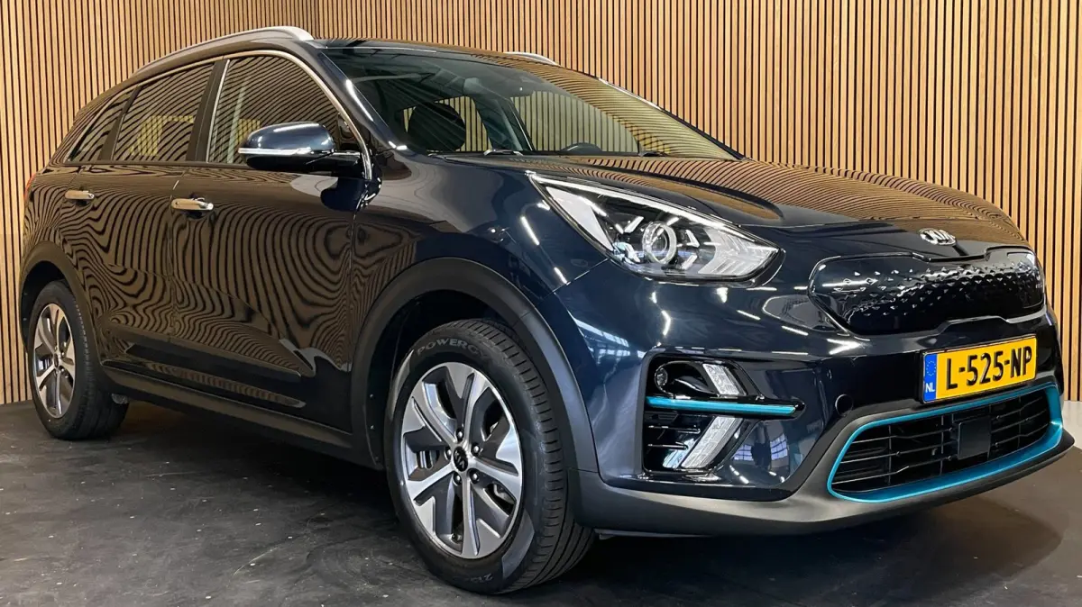 DynamicLine 39 kWh|3-FASE|100% SOH|ACC|AFN.TREKHAAK|CARPLAY|CAMERA|1/2 LEDER|1e EIGENAAR|INCL.BTW|NAVI|NAP|NL-AUTO|