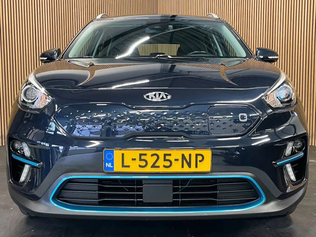 DynamicLine 39 kWh|3-FASE|100% SOH|ACC|AFN.TREKHAAK|CARPLAY|CAMERA|1/2 LEDER|1e EIGENAAR|INCL.BTW|NAVI|NAP|NL-AUTO|