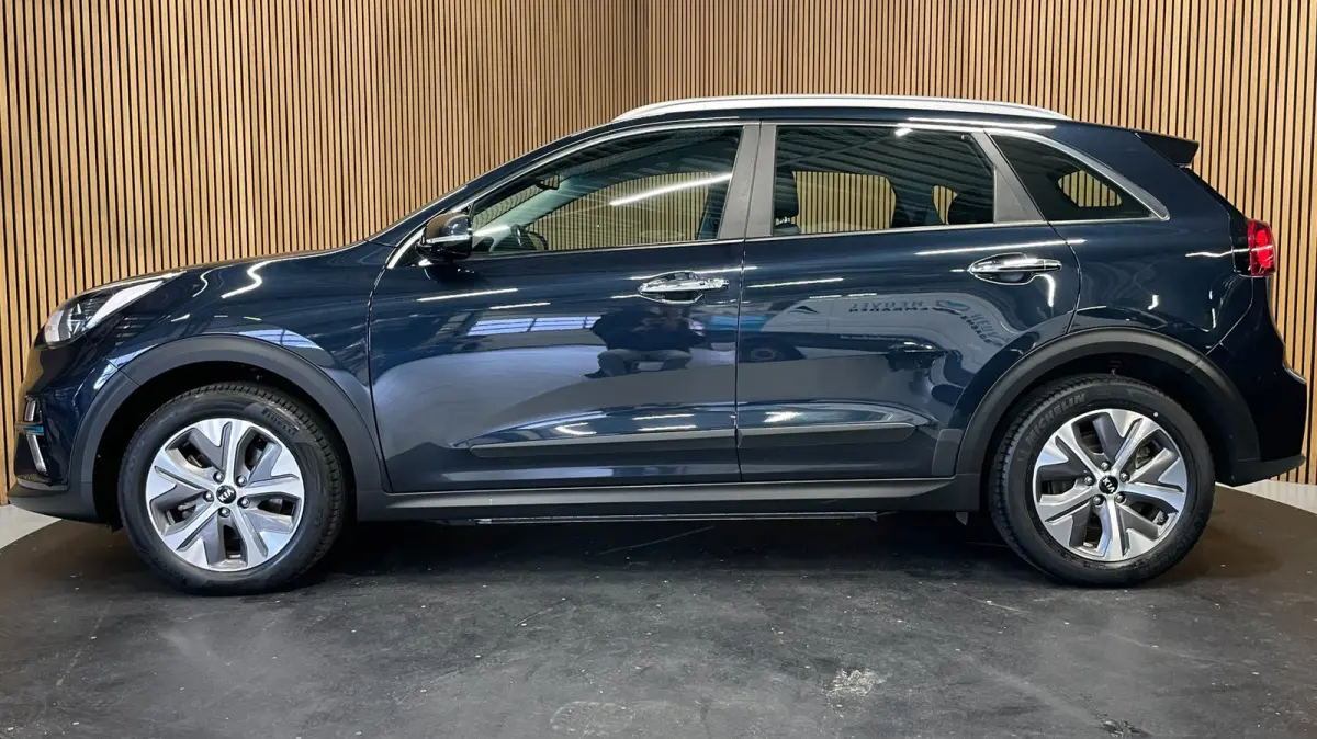 DynamicLine 39 kWh|3-FASE|100% SOH|ACC|AFN.TREKHAAK|CARPLAY|CAMERA|1/2 LEDER|1e EIGENAAR|INCL.BTW|NAVI|NAP|NL-AUTO|