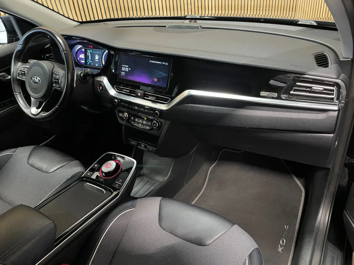 DynamicLine 39 kWh|3-FASE|100% SOH|ACC|AFN.TREKHAAK|CARPLAY|CAMERA|1/2 LEDER|1e EIGENAAR|INCL.BTW|NAVI|NAP|NL-AUTO|