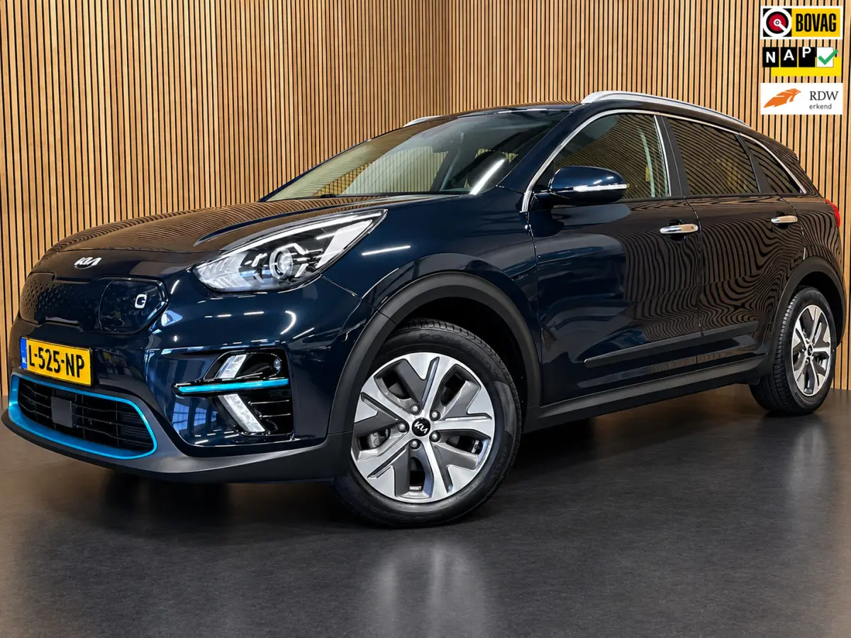 DynamicLine 39 kWh|3-FASE|100% SOH|ACC|AFN.TREKHAAK|CARPLAY|CAMERA|1/2 LEDER|1e EIGENAAR|INCL.BTW|NAVI|NAP|NL-AUTO|