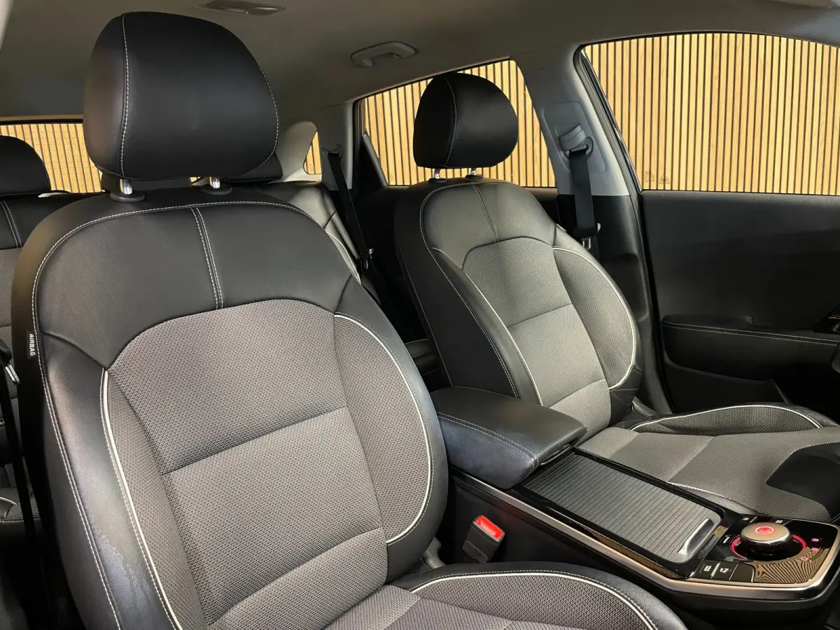 DynamicLine 39 kWh|3-FASE|100% SOH|ACC|AFN.TREKHAAK|CARPLAY|CAMERA|1/2 LEDER|1e EIGENAAR|INCL.BTW|NAVI|NAP|NL-AUTO|