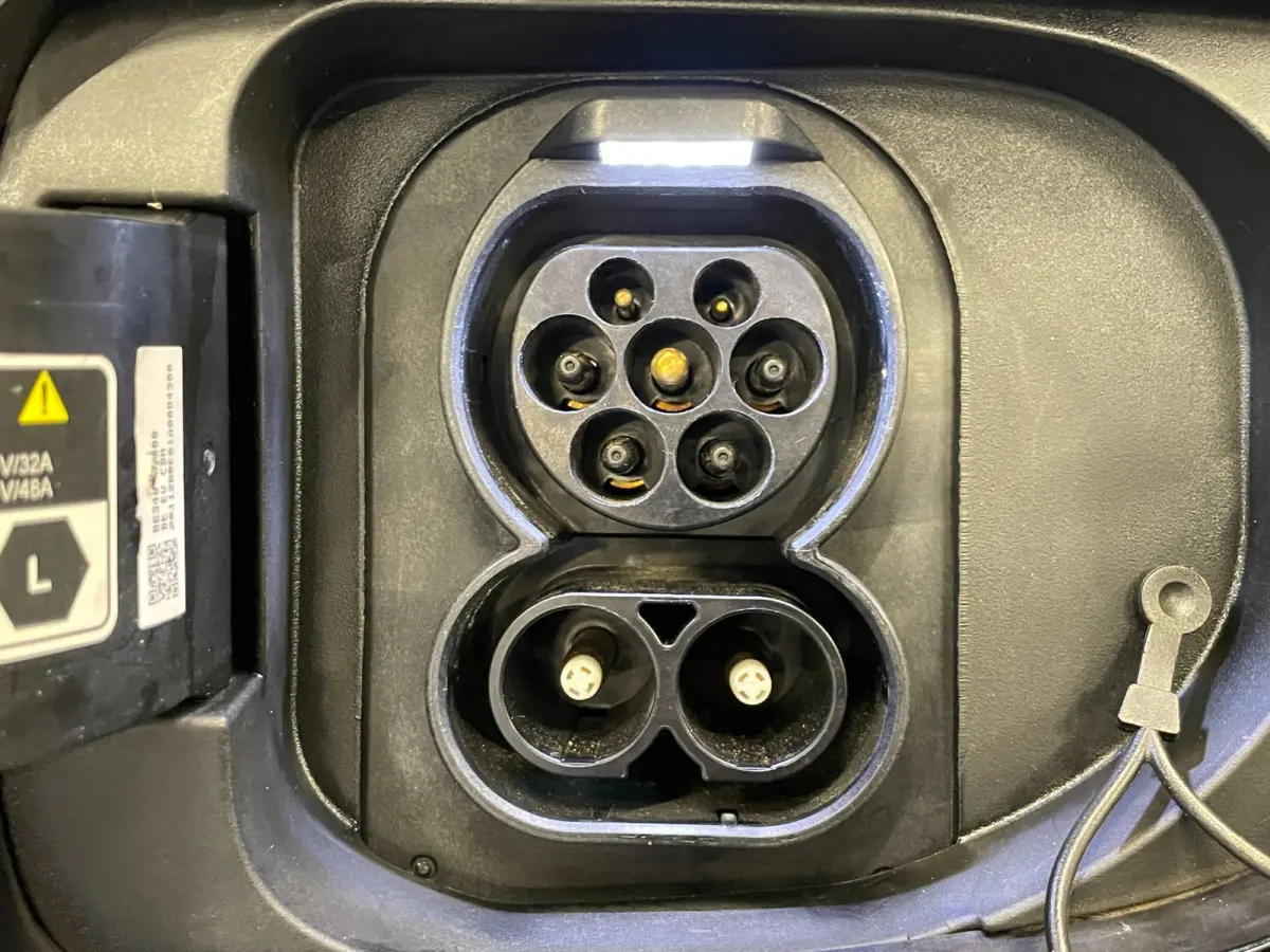 DynamicLine 39 kWh|3-FASE|100% SOH|ACC|AFN.TREKHAAK|CARPLAY|CAMERA|1/2 LEDER|1e EIGENAAR|INCL.BTW|NAVI|NAP|NL-AUTO|