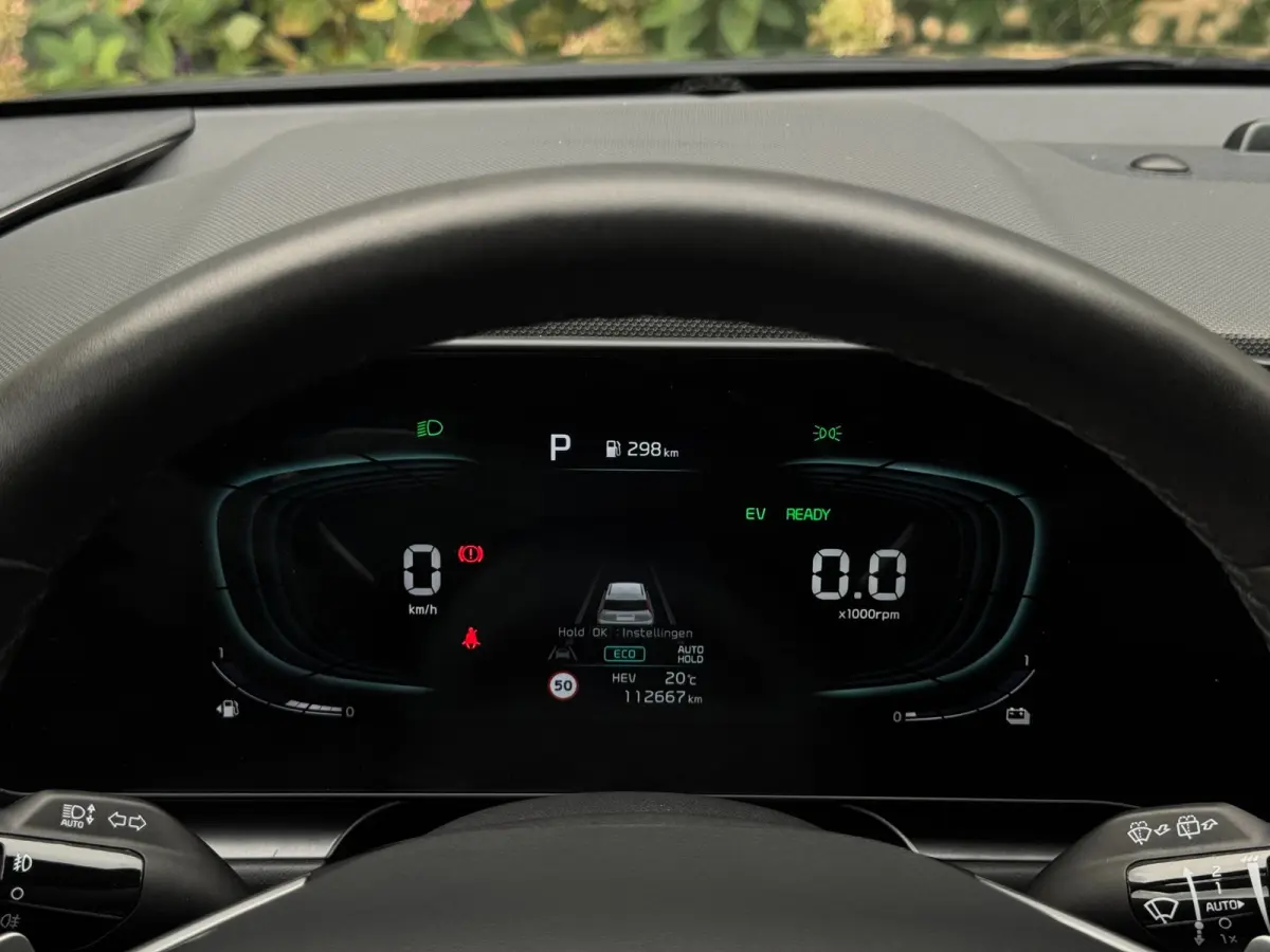 1.6 GDi PHEV DynamicLine | Camera | Cruise | Halfleer
