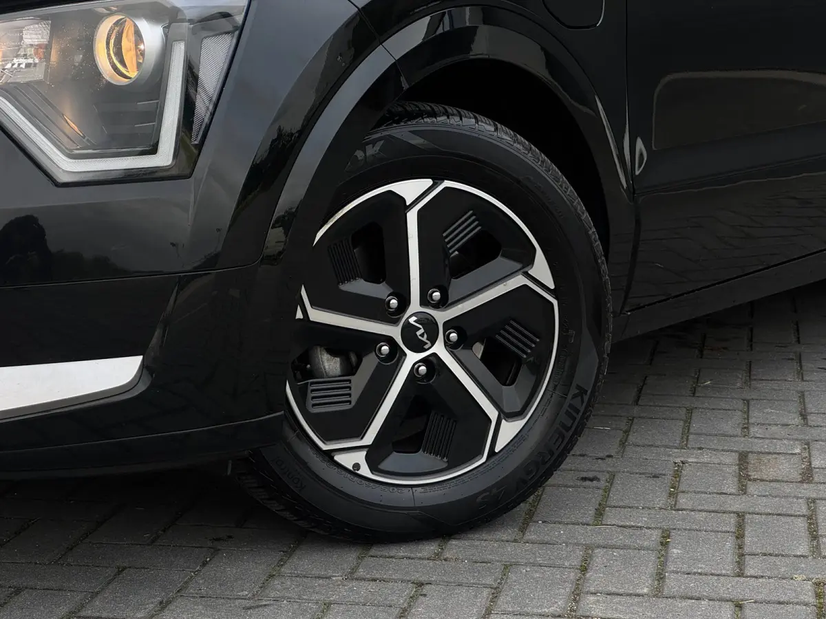 1.6 GDi PHEV DynamicLine | Camera | Cruise | Halfleer