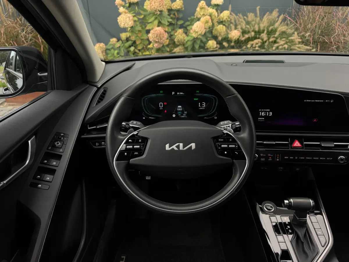 1.6 GDi PHEV DynamicLine | Camera | Cruise | Halfleer