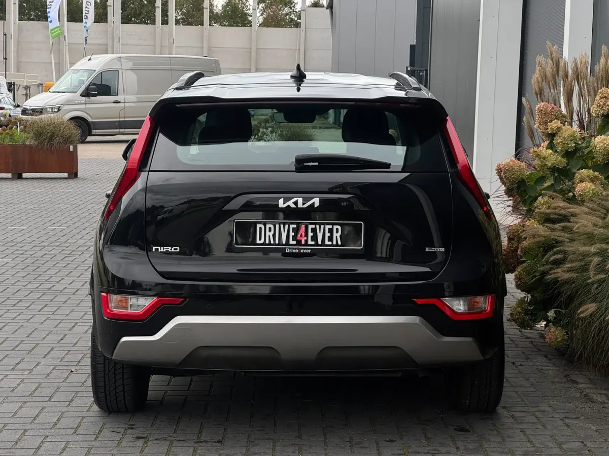 1.6 GDi PHEV DynamicLine | Camera | Cruise | Halfleer