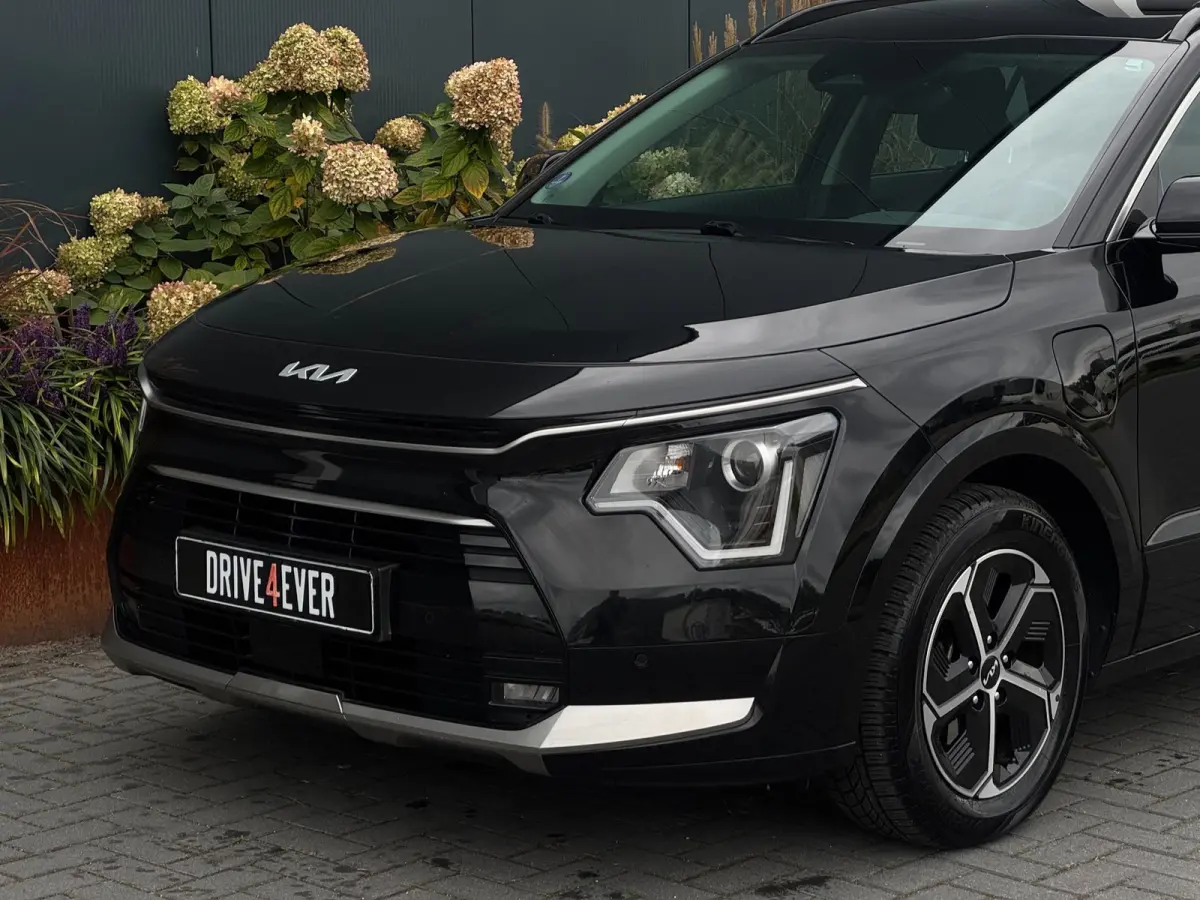 1.6 GDi PHEV DynamicLine | Camera | Cruise | Halfleer
