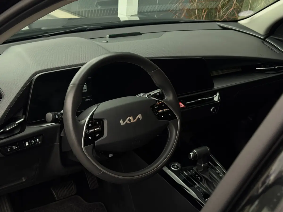 1.6 GDi PHEV DynamicLine | Camera | Cruise | Halfleer