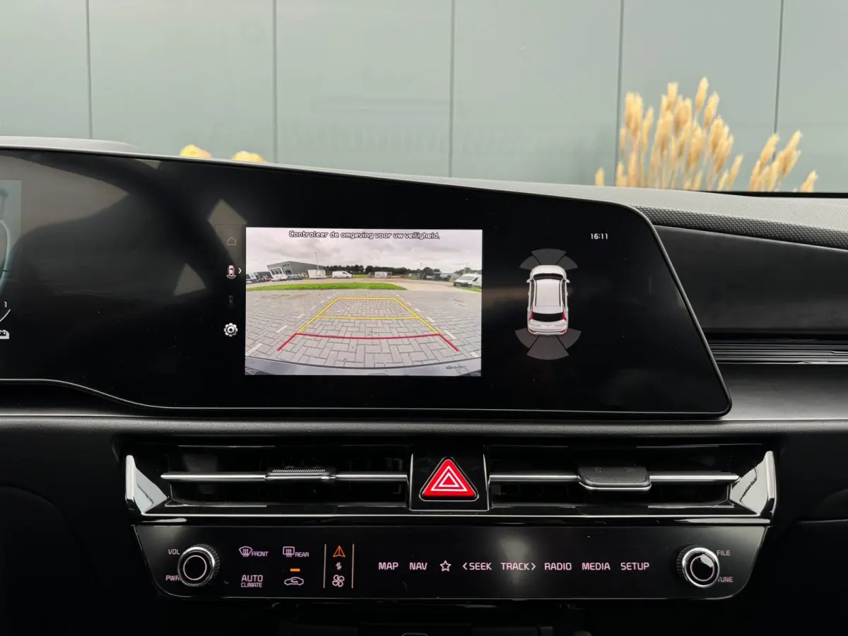 1.6 GDi PHEV DynamicLine | Camera | Cruise | Halfleer