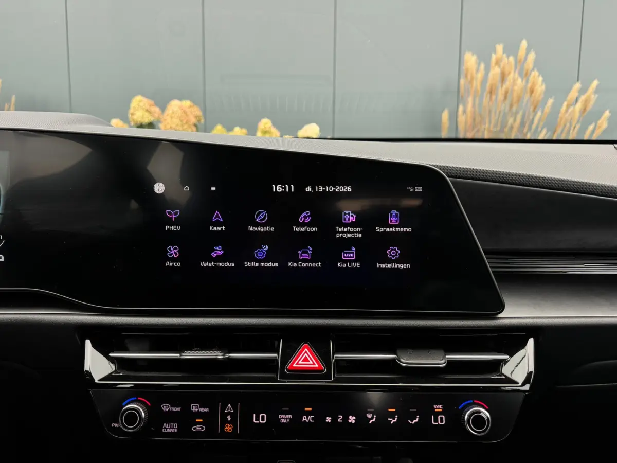 1.6 GDi PHEV DynamicLine | Camera | Cruise | Halfleer