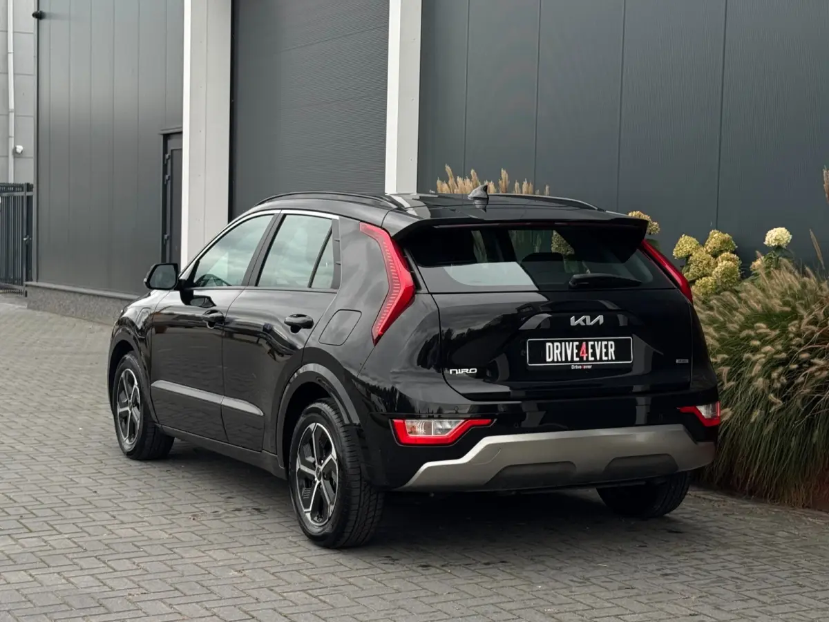 1.6 GDi PHEV DynamicLine | Camera | Cruise | Halfleer