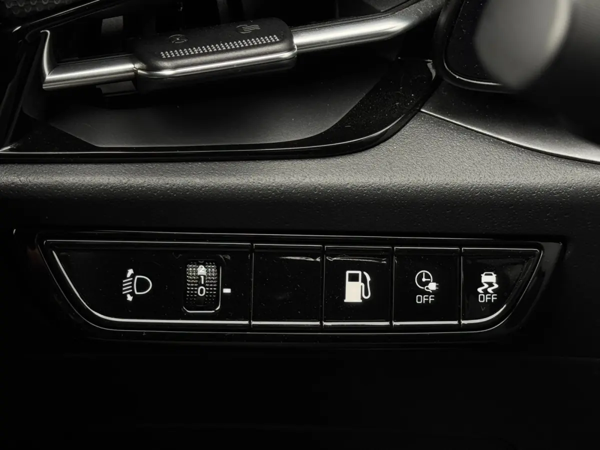 1.6 GDi PHEV DynamicLine | Camera | Cruise | Halfleer