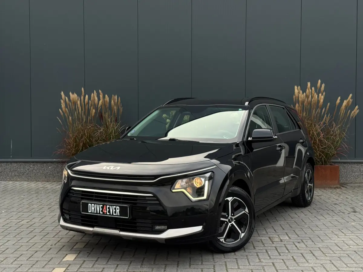 1.6 GDi PHEV DynamicLine | Camera | Cruise | Halfleer