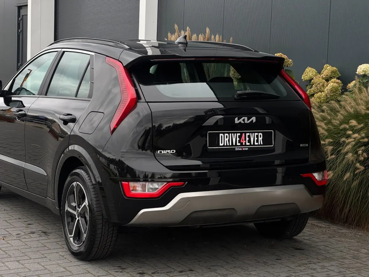 1.6 GDi PHEV DynamicLine | Camera | Cruise | Halfleer