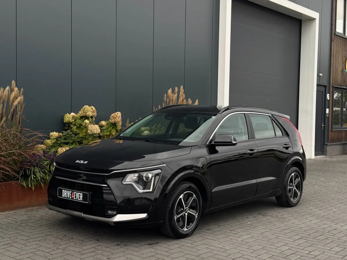 1.6 GDi PHEV DynamicLine | Camera | Cruise | Halfleer