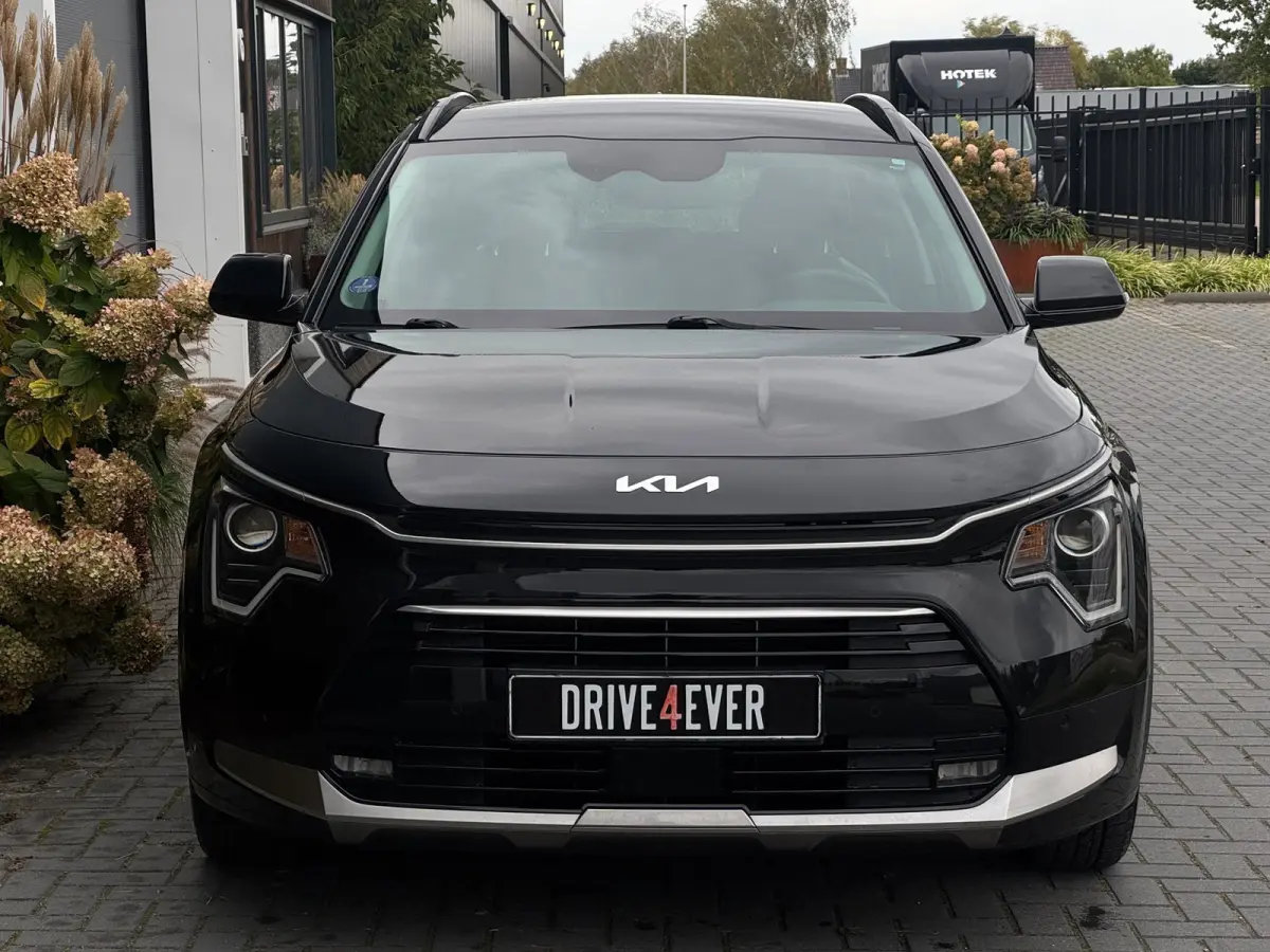 1.6 GDi PHEV DynamicLine | Camera | Cruise | Halfleer