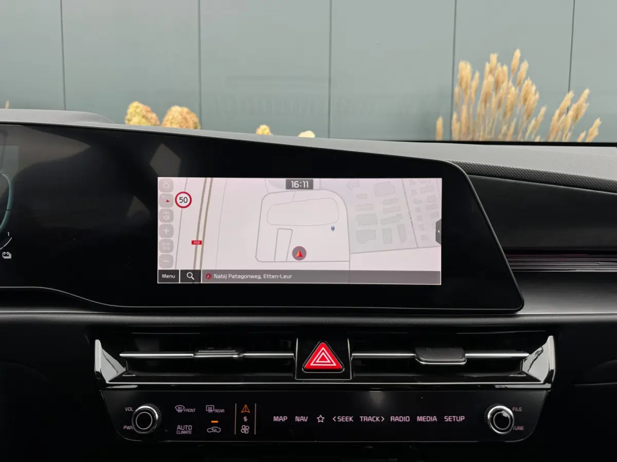 1.6 GDi PHEV DynamicLine | Camera | Cruise | Halfleer