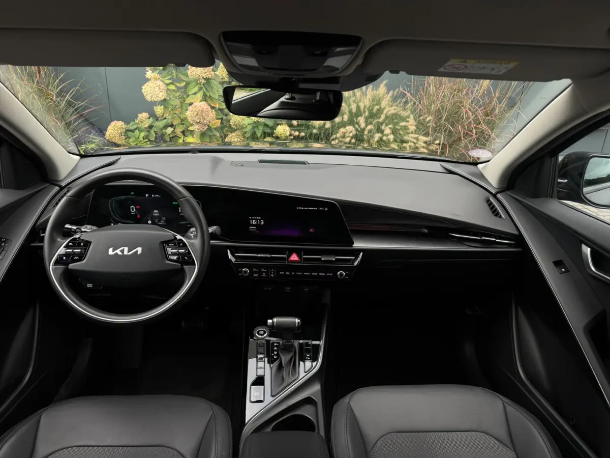 1.6 GDi PHEV DynamicLine | Camera | Cruise | Halfleer