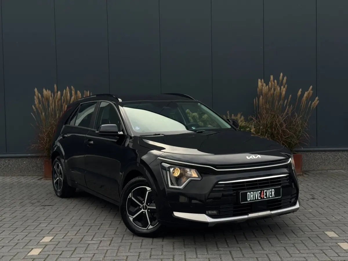 1.6 GDi PHEV DynamicLine | Camera | Cruise | Halfleer