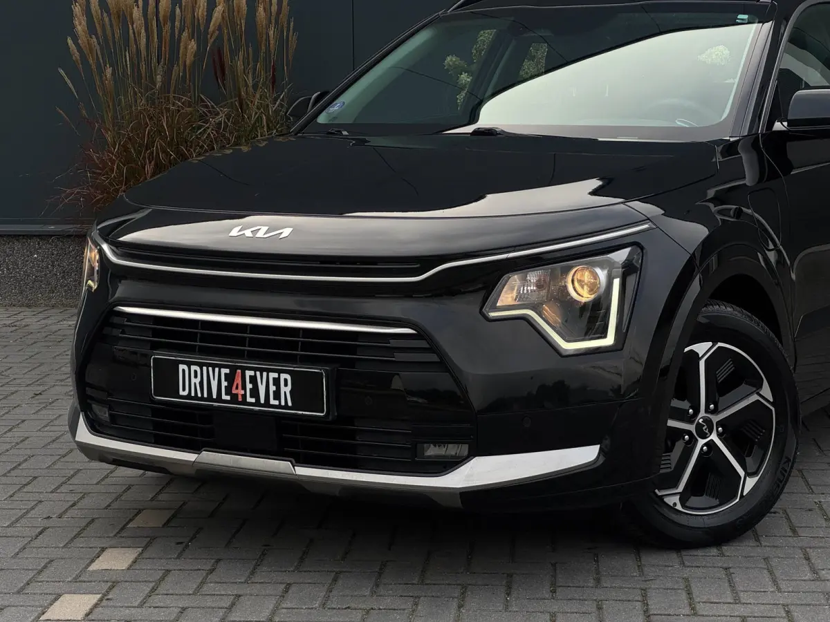 1.6 GDi PHEV DynamicLine | Camera | Cruise | Halfleer