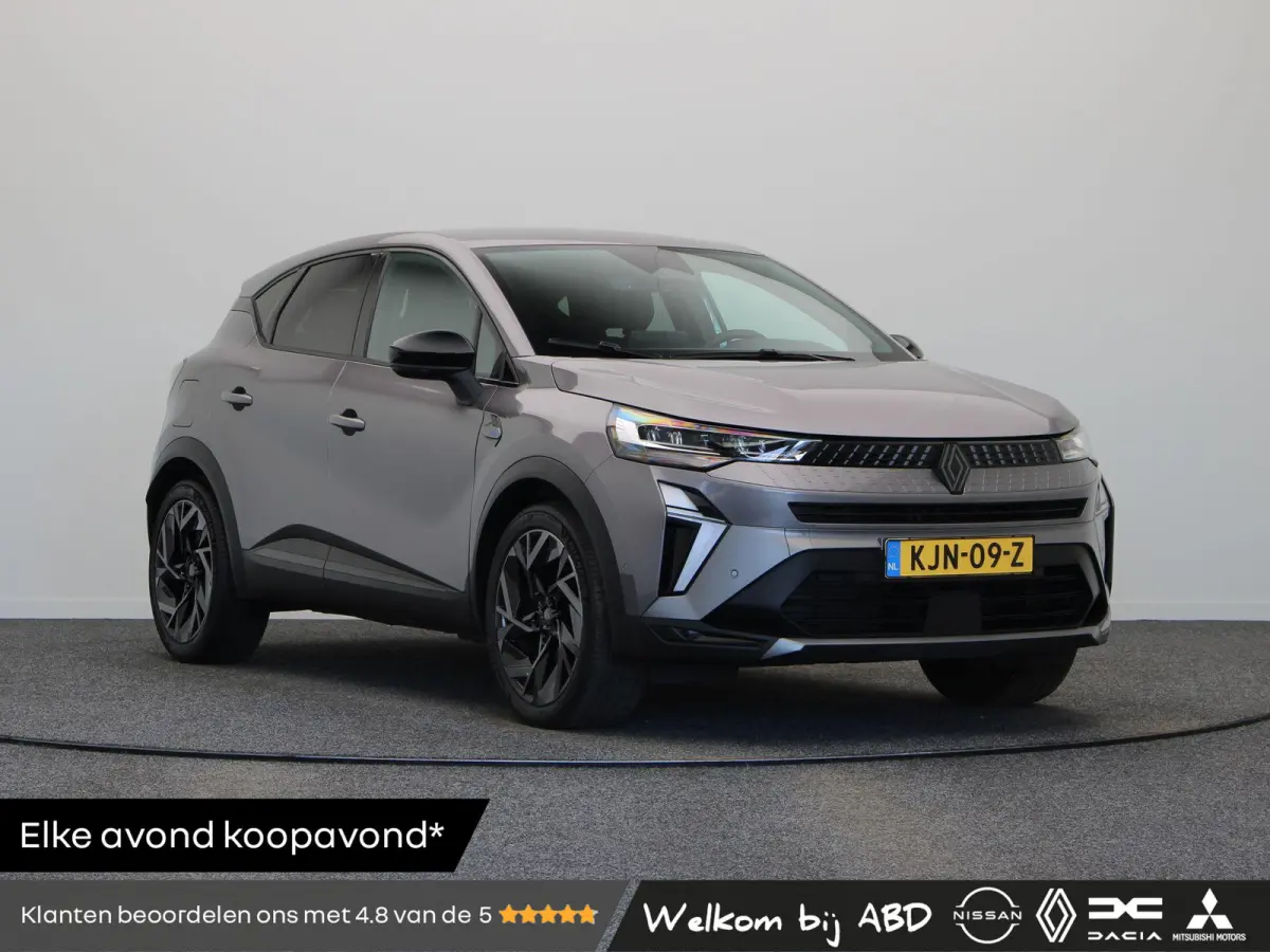 1.6 E-Tech full hybrid 145 esprit Alpine | Adaptive cruise control | Climate control | Stuurverwarming | Apple carplay / Android auto | Lichtmetalen velgen 19'' |