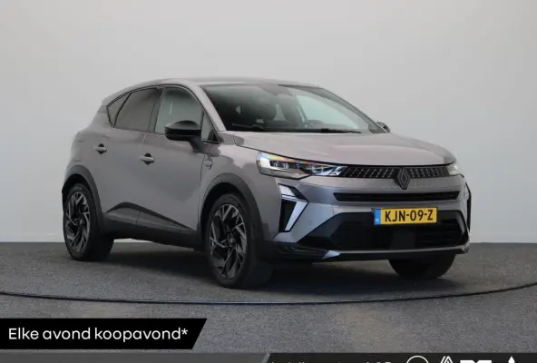 1.6 E-Tech full hybrid 145 esprit Alpine | Adaptive cruise control | Climate control | Stuurverwarming | Apple carplay / Android auto | Lichtmetalen velgen 19'' |