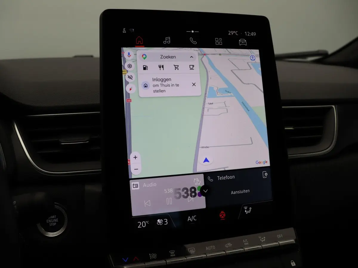 1.6 E-Tech full hybrid 145 esprit Alpine | Adaptive cruise control | Climate control | Stuurverwarming | Apple carplay / Android auto | Lichtmetalen velgen 19'' |