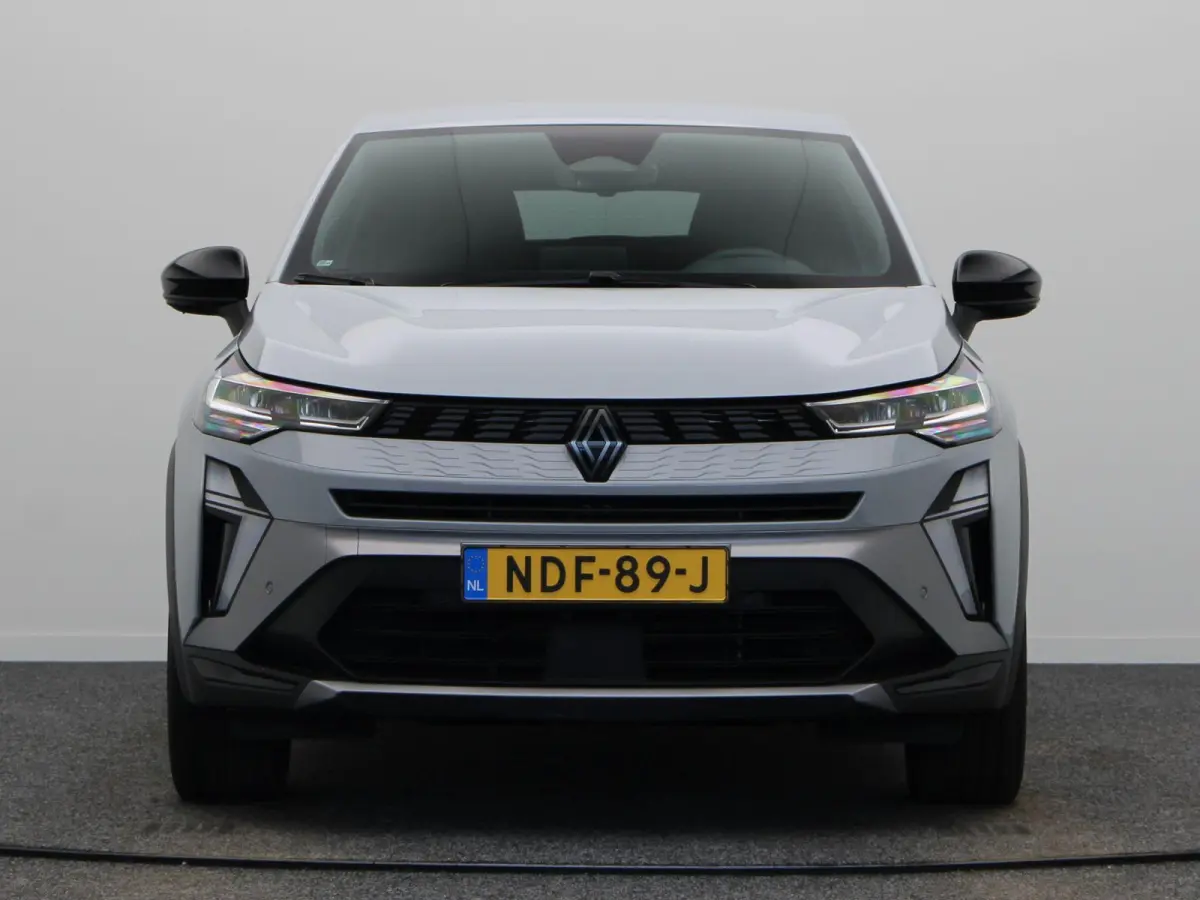 E-Tech full hybrid 160pk esprit Alpine | 19" LMV | Stoelverwarming | Stuurverwarming | Adaptive cruise control | Apple carplay |