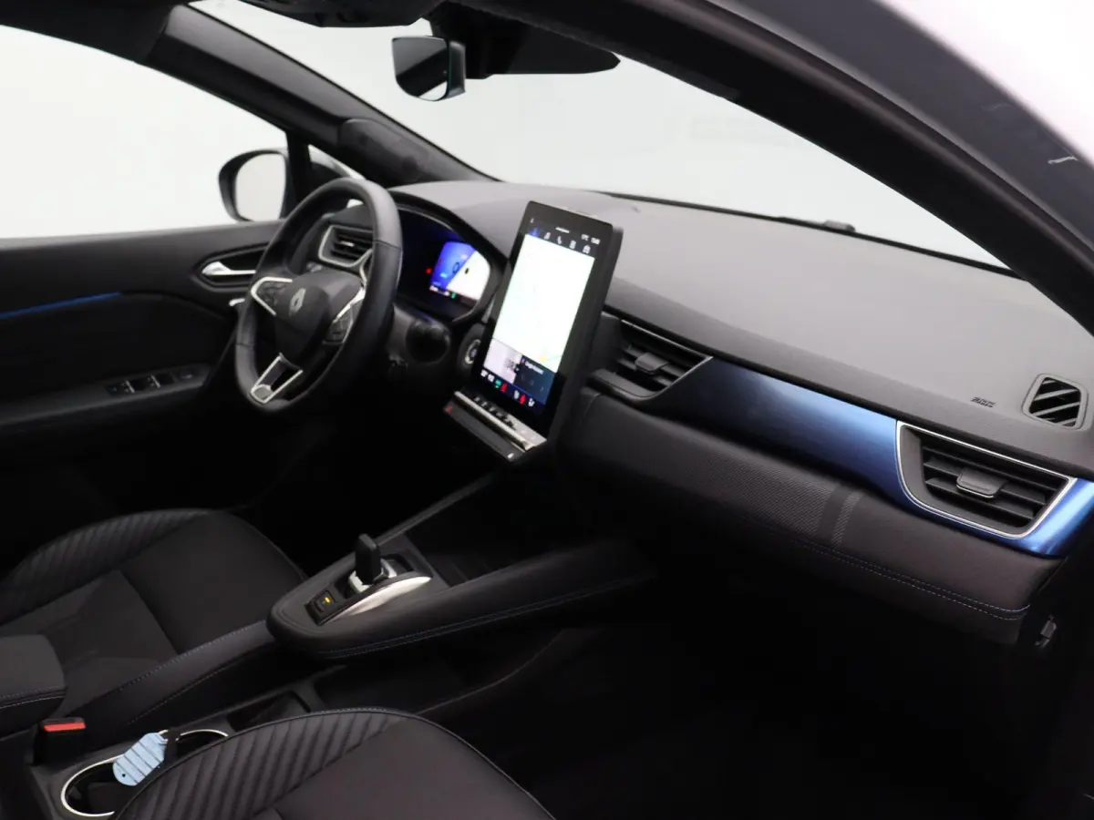 E-Tech full hybrid 160pk esprit Alpine | 19" LMV | Stoelverwarming | Stuurverwarming | Adaptive cruise control | Apple carplay |