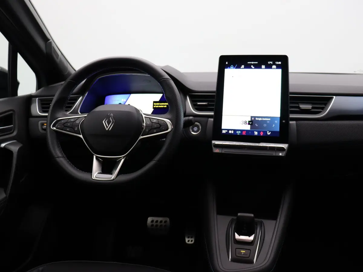 E-Tech full hybrid 160pk esprit Alpine | 19" LMV | Stoelverwarming | Stuurverwarming | Adaptive cruise control | Apple carplay |