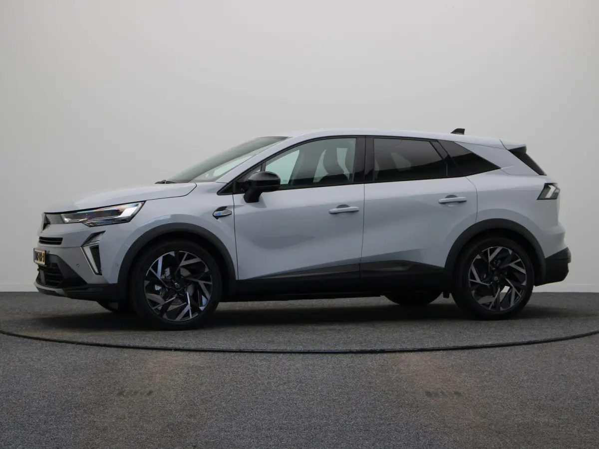 E-Tech full hybrid 160pk esprit Alpine | 19" LMV | Stoelverwarming | Stuurverwarming | Adaptive cruise control | Apple carplay |