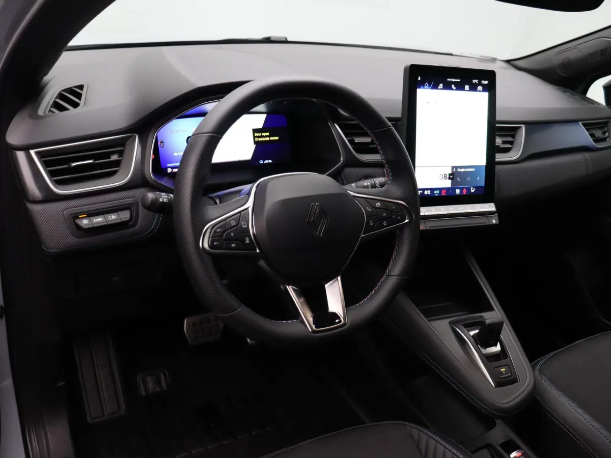 E-Tech full hybrid 160pk esprit Alpine | 19" LMV | Stoelverwarming | Stuurverwarming | Adaptive cruise control | Apple carplay |