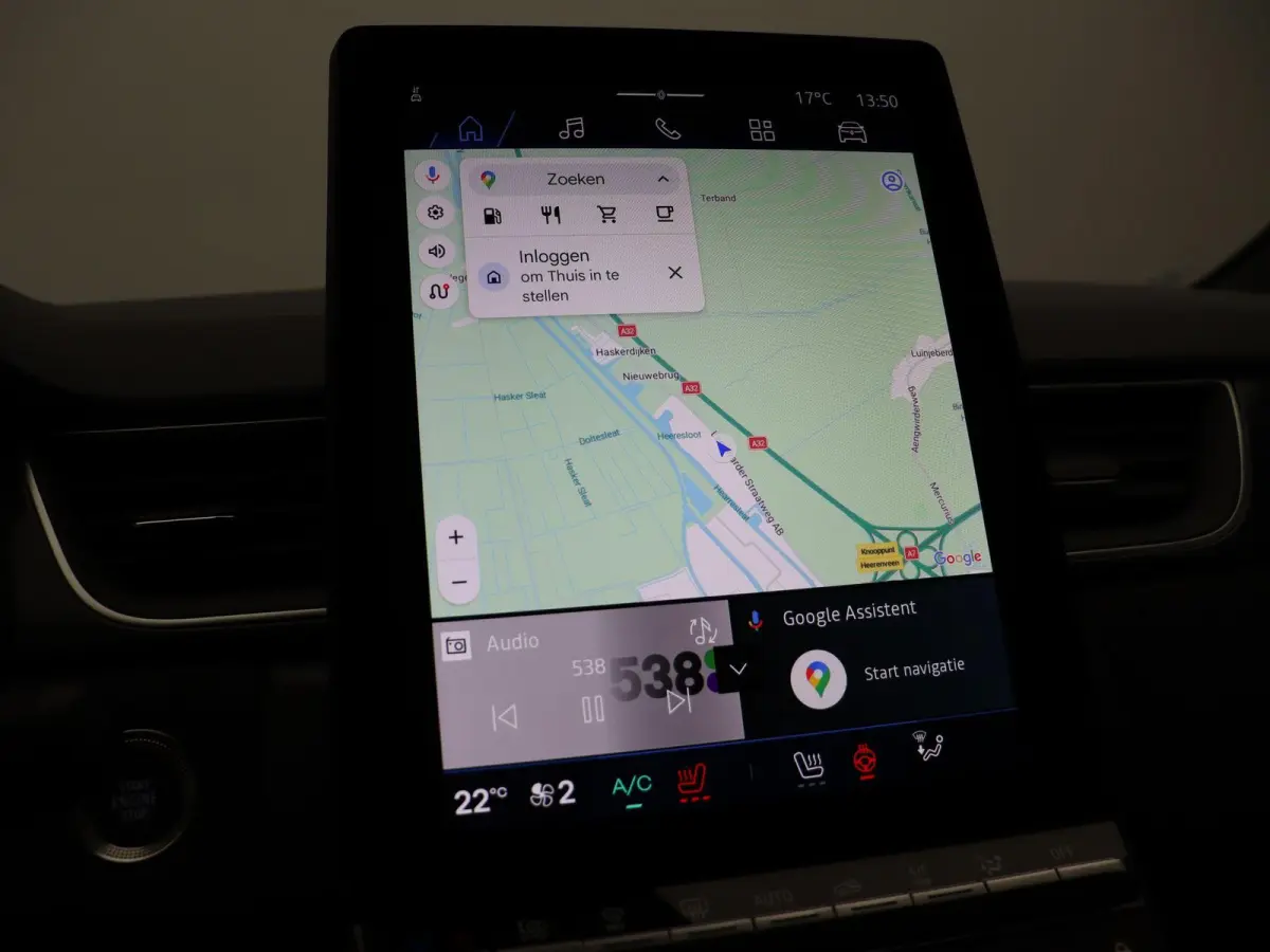 E-Tech full hybrid 160pk esprit Alpine | 19" LMV | Stoelverwarming | Stuurverwarming | Adaptive cruise control | Apple carplay |