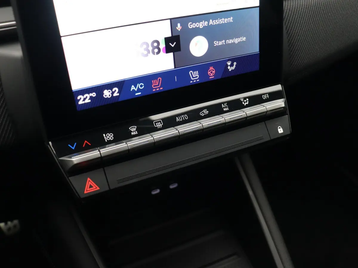 E-Tech full hybrid 160pk esprit Alpine | 19" LMV | Stoelverwarming | Stuurverwarming | Adaptive cruise control | Apple carplay |