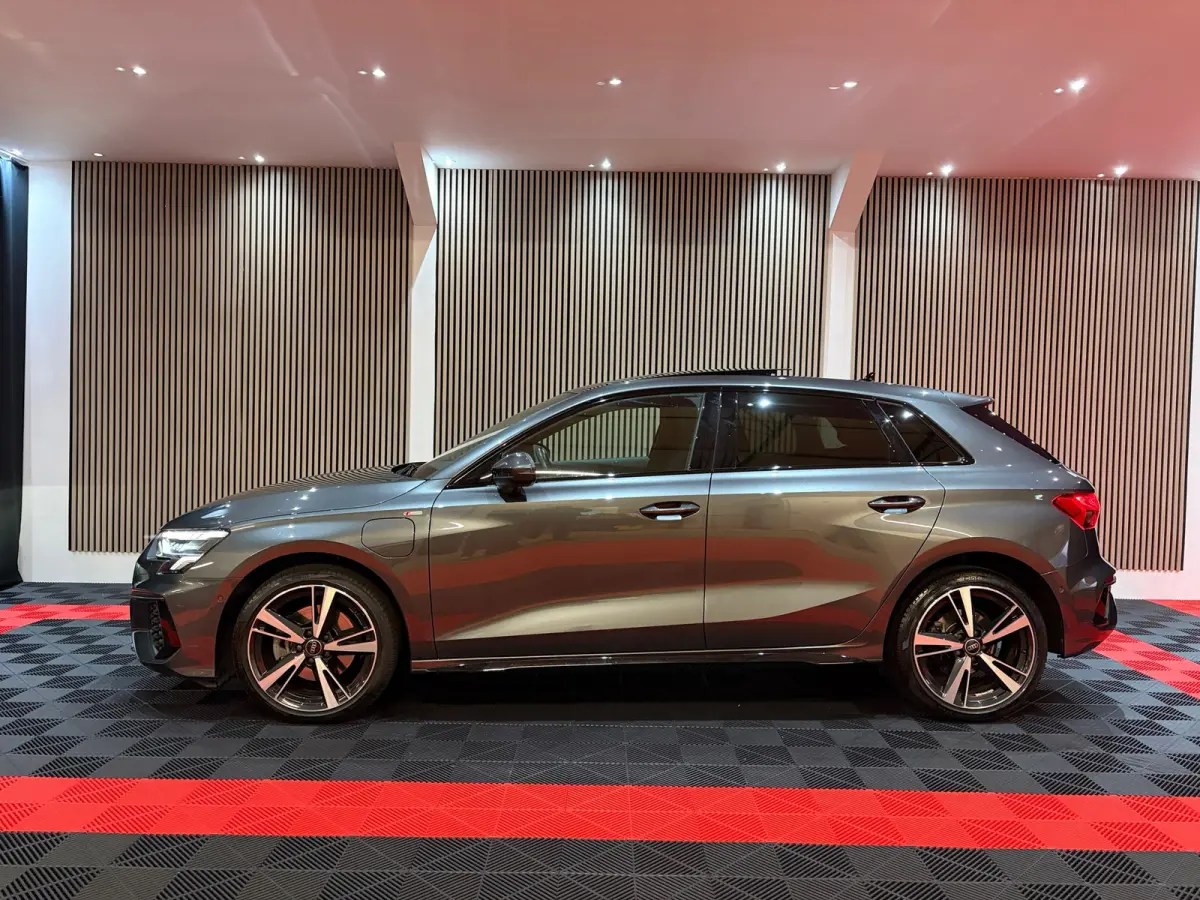 40 TFSI e Edition S-Line Pano Camera Led-Matrix