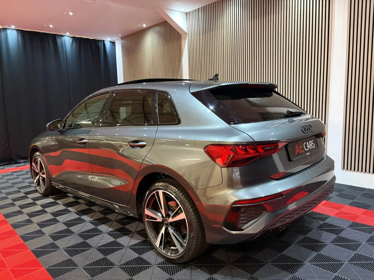 40 TFSI e Edition S-Line Pano Camera Led-Matrix