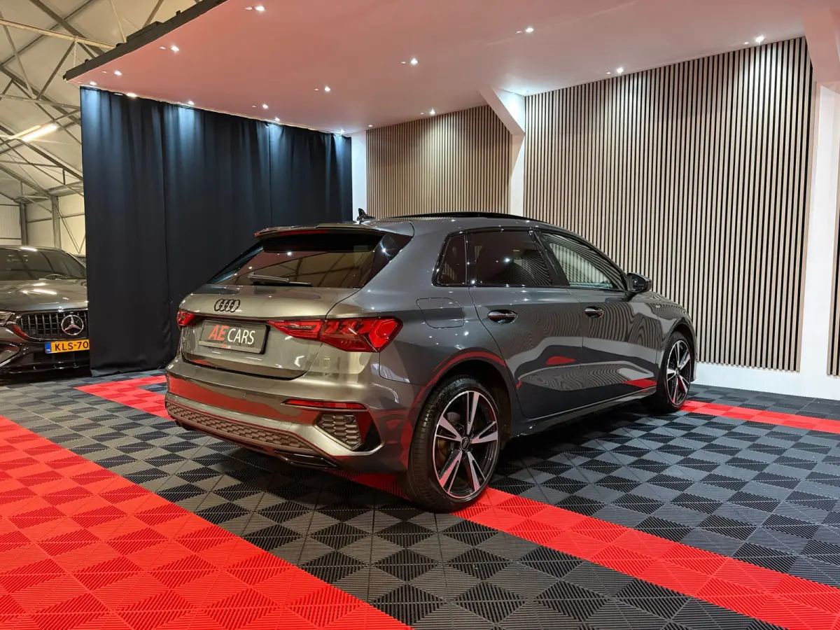 40 TFSI e Edition S-Line Pano Camera Led-Matrix