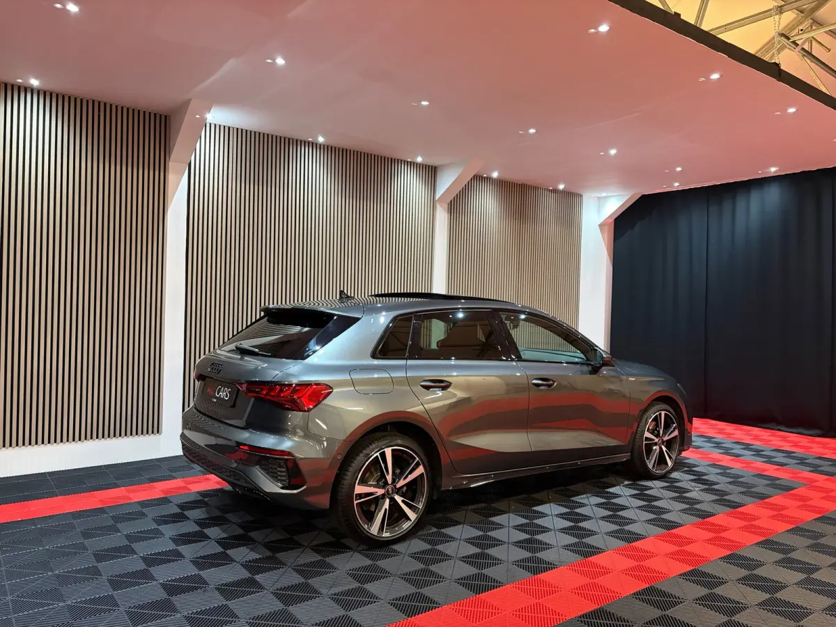 40 TFSI e Edition S-Line Pano Camera Led-Matrix