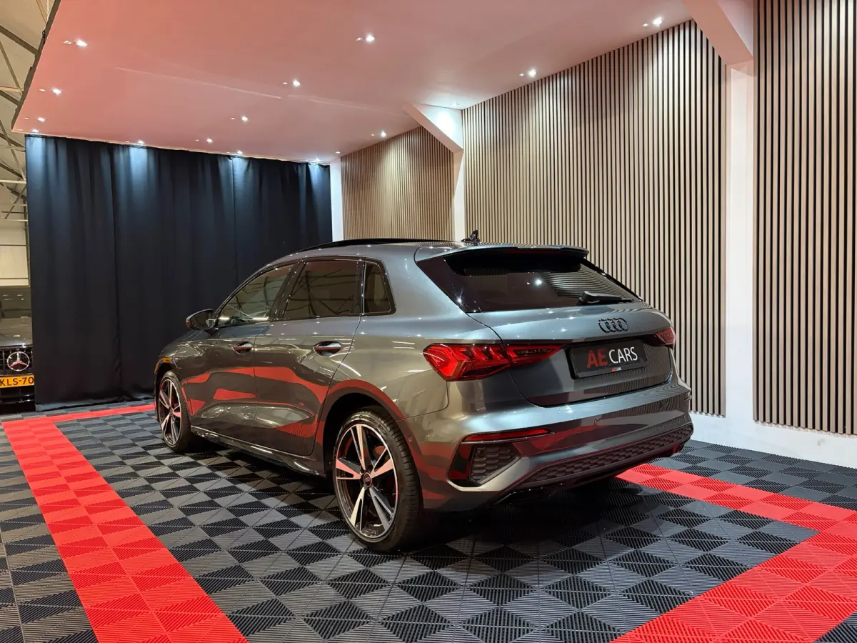 40 TFSI e Edition S-Line Pano Camera Led-Matrix