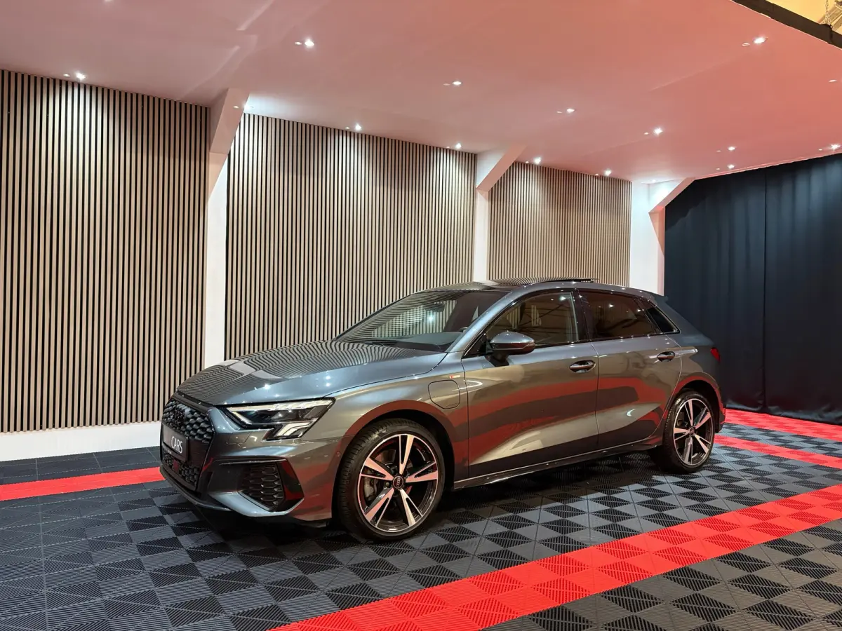40 TFSI e Edition S-Line Pano Camera Led-Matrix