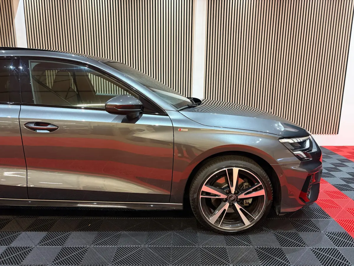 40 TFSI e Edition S-Line Pano Camera Led-Matrix