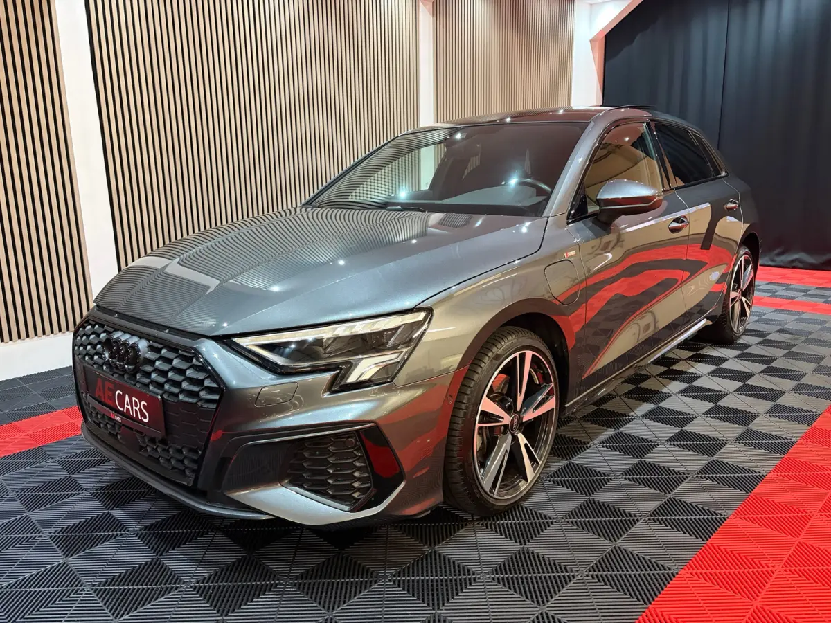 40 TFSI e Edition S-Line Pano Camera Led-Matrix