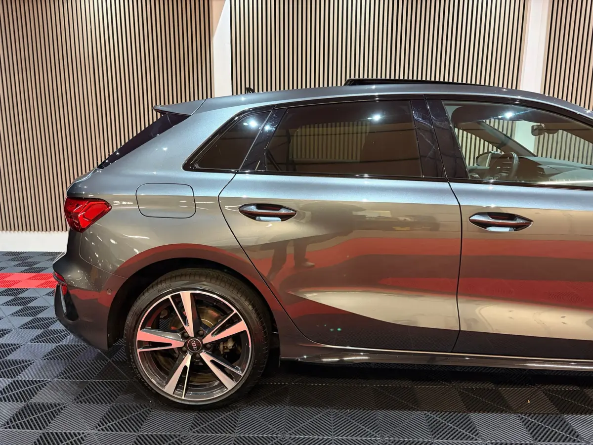 40 TFSI e Edition S-Line Pano Camera Led-Matrix