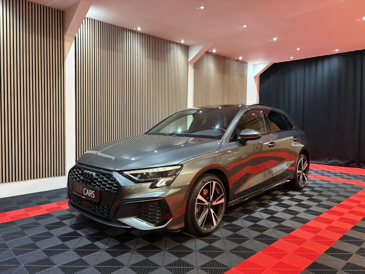 40 TFSI e Edition S-Line Pano Camera Led-Matrix