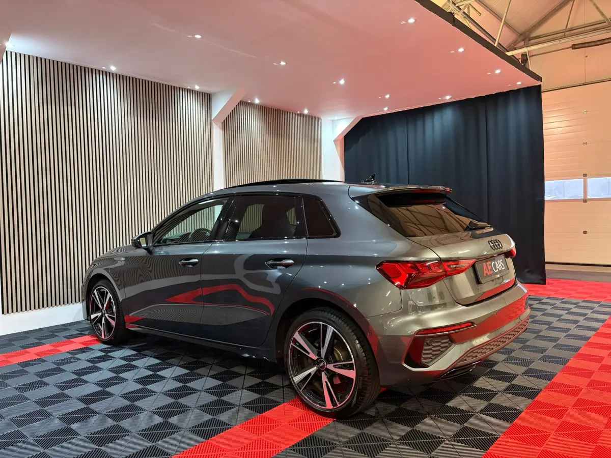 40 TFSI e Edition S-Line Pano Camera Led-Matrix