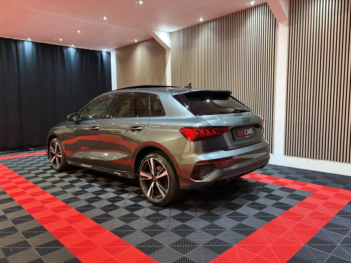 40 TFSI e Edition S-Line Pano Camera Led-Matrix