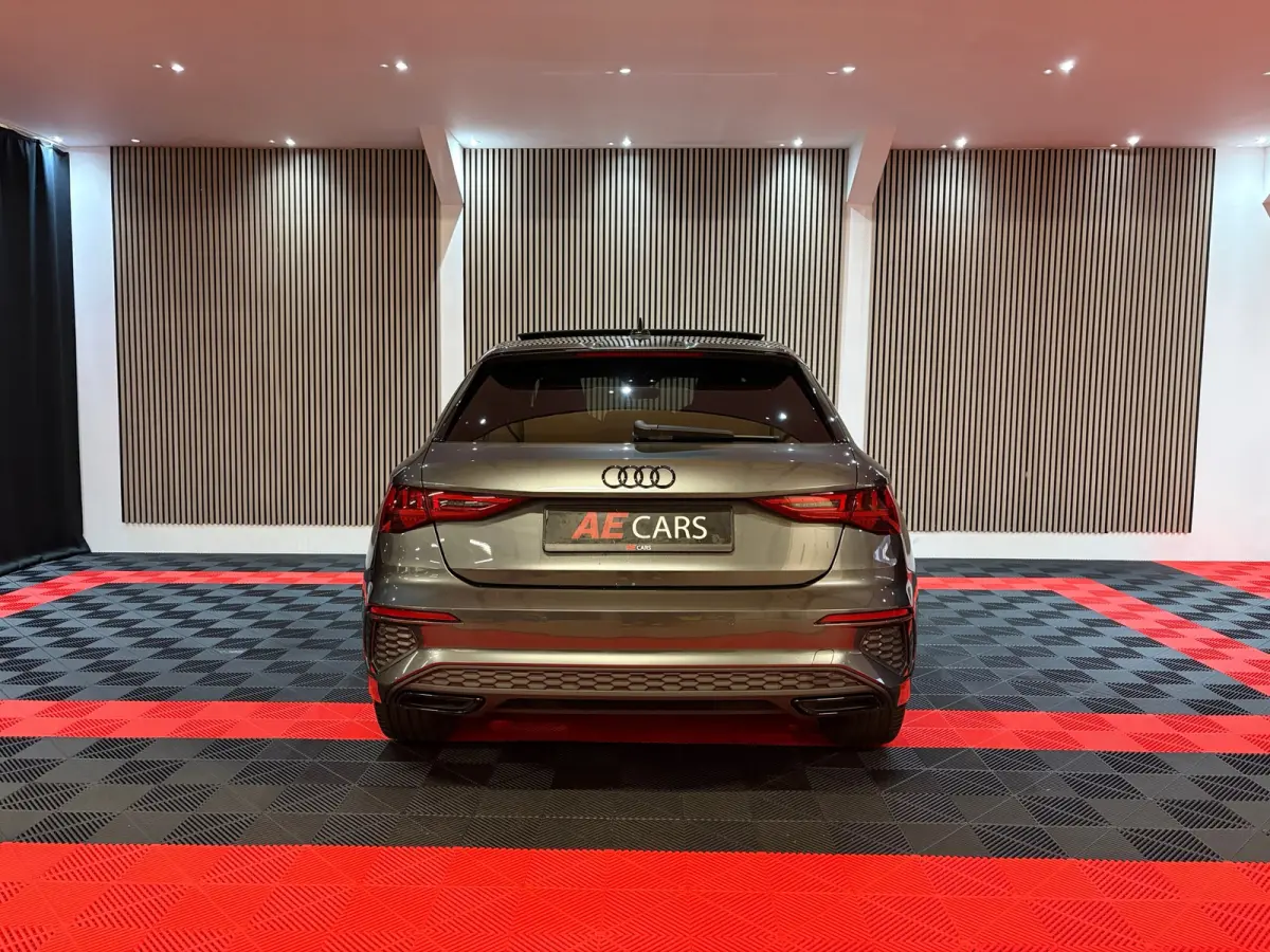 40 TFSI e Edition S-Line Pano Camera Led-Matrix