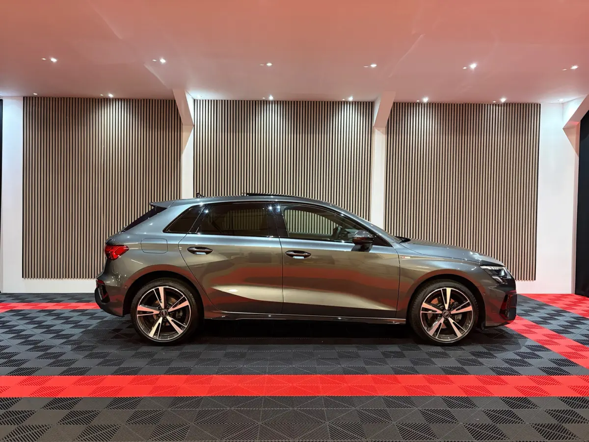 40 TFSI e Edition S-Line Pano Camera Led-Matrix