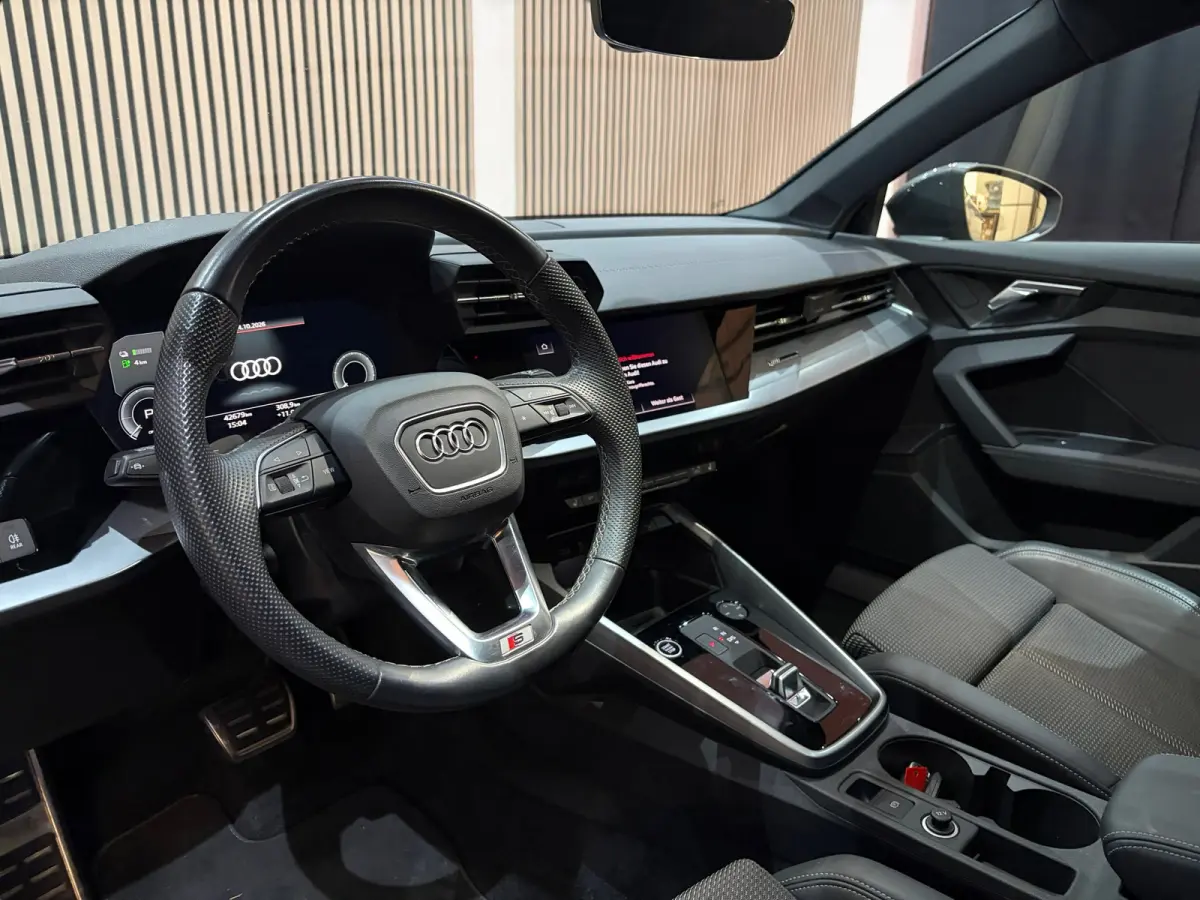 40 TFSI e Edition S-Line Pano Camera Led-Matrix